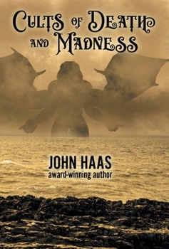 Hardcover Cults of Death and Madness Book