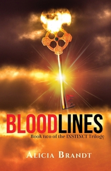Paperback Bloodlines Book