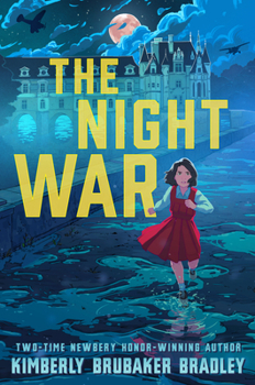 Hardcover The Night War Book