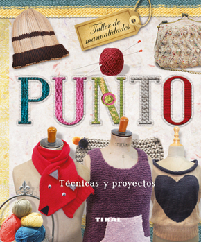 Hardcover Punto [Spanish] Book