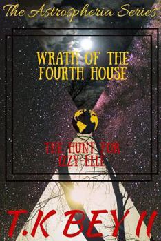 Paperback Wrath of the Fourth House: The Hunt for Izzy-Elle Book