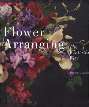 Hardcover Flower Arranging the Winterthur Way Book