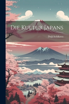 Paperback Die Kultur Japans [German] Book