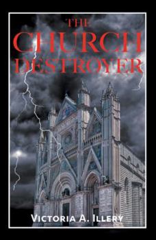 Paperback The Church Destroyer Book