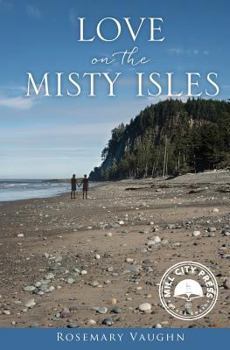 Paperback Love on the Misty Isles Book