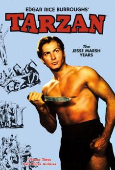 Hardcover Tarzan Archives: The Jesse Marsh Years Volume 3 Book