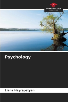 Paperback Psychology Book