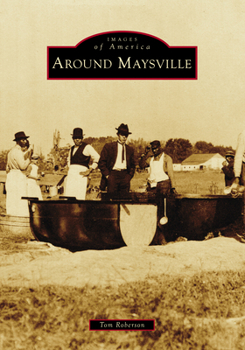 Paperback Around Maysville Book