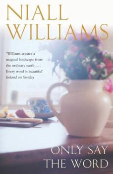 Paperback Only Say the Word Book