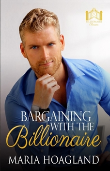 Paperback Bargaining with the Billionaire Book