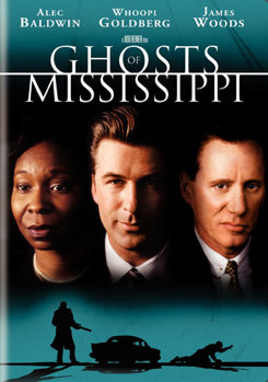 DVD Ghosts of Mississippi Book