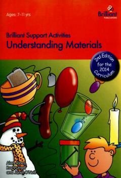 Paperback Understanding Materials - Brilliant Support Activities, 2nd Edition Book
