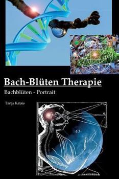 Hardcover Bach-Blüten-Therapie [German] Book