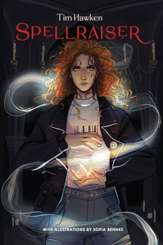 Paperback Spellraiser Book