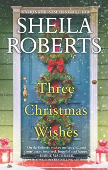 Mass Market Paperback Three Christmas Wishes Book
