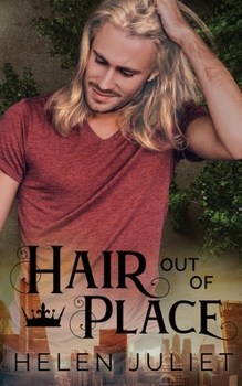 Paperback Hair Out of Place Book