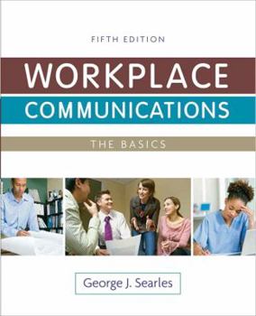 Paperback Workplace Communications: The Basics Book