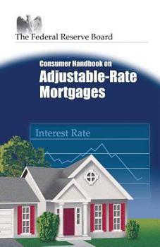 Paperback Consumer Handbook on Adjustable-Rate Mortgages Book