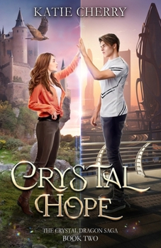 Paperback Crystal Hope Book