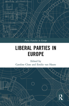 Paperback Liberal Parties in Europe Book