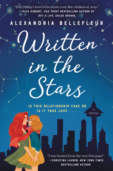 Paperback Written in the Stars Book