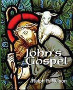 Paperback John's Gospel: A Discipleship Journey with Jesus Book