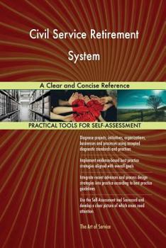 Paperback Civil Service Retirement System A Clear and Concise Reference Book