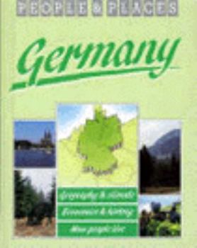 Hardcover Germany Book