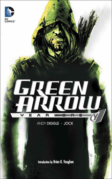 Library Binding Green Arrow: Year One Book