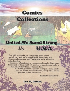 Paperback comics collections Book