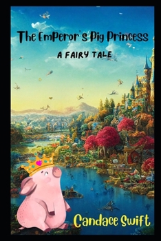 Paperback The Emperor's Pig Princess Book