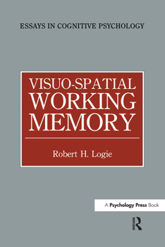 Hardcover Visuo-spatial Working Memory Book