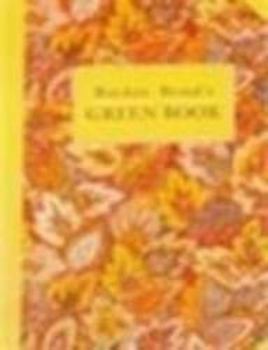 Paperback Ruskin Bond's Green Book