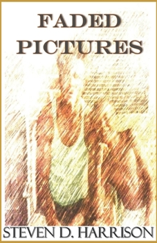 Paperback Faded Pictures Book