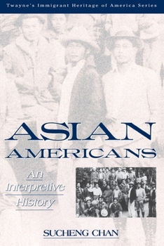 Paperback Asian Americans Book