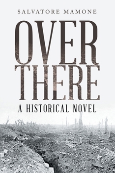 Paperback Over There: A Historical Novel Book