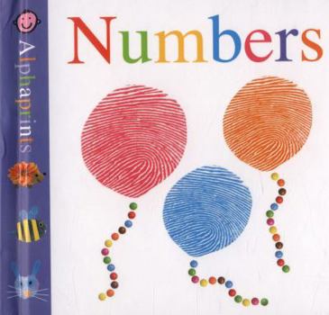 Numbers - Book  of the Alphaprints