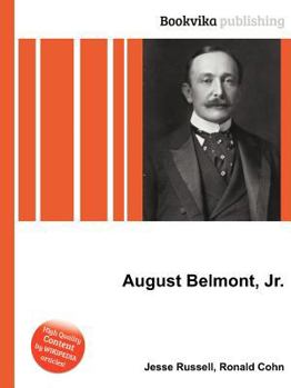 August Belmont, Jr.