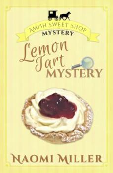 Paperback Lemon Tart Mystery Book