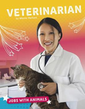 Paperback Veterinarian Book