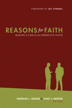 Paperback Reasons for Faith: Making a Case for the Christian Faith Book