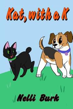 Paperback Kat, with a K Book