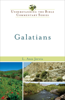 Galatians - Book #9 of the New International Biblical Commentary