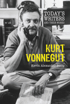 Library Binding Kurt Vonnegut Book