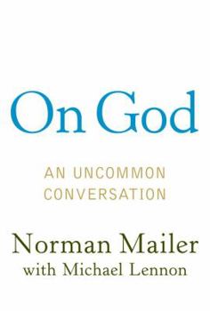 Hardcover On God: An Uncommon Conversation Book