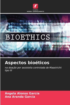 Paperback Aspectos bioéticos [Portuguese] Book