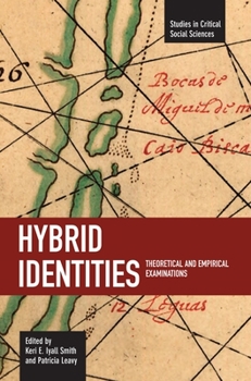 Paperback Hybrid Identities: Theoretical and Empirical Examinations Book