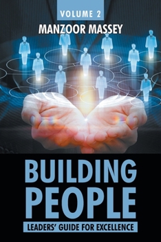 Paperback Building People: Leaders' Guide for Excellence Volume 2 Book