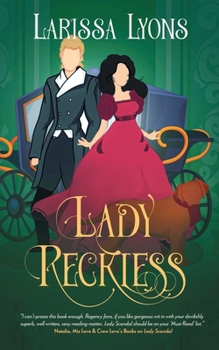 Paperback Lady Reckless Book