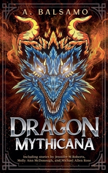 Paperback Dragon Mythicana Book